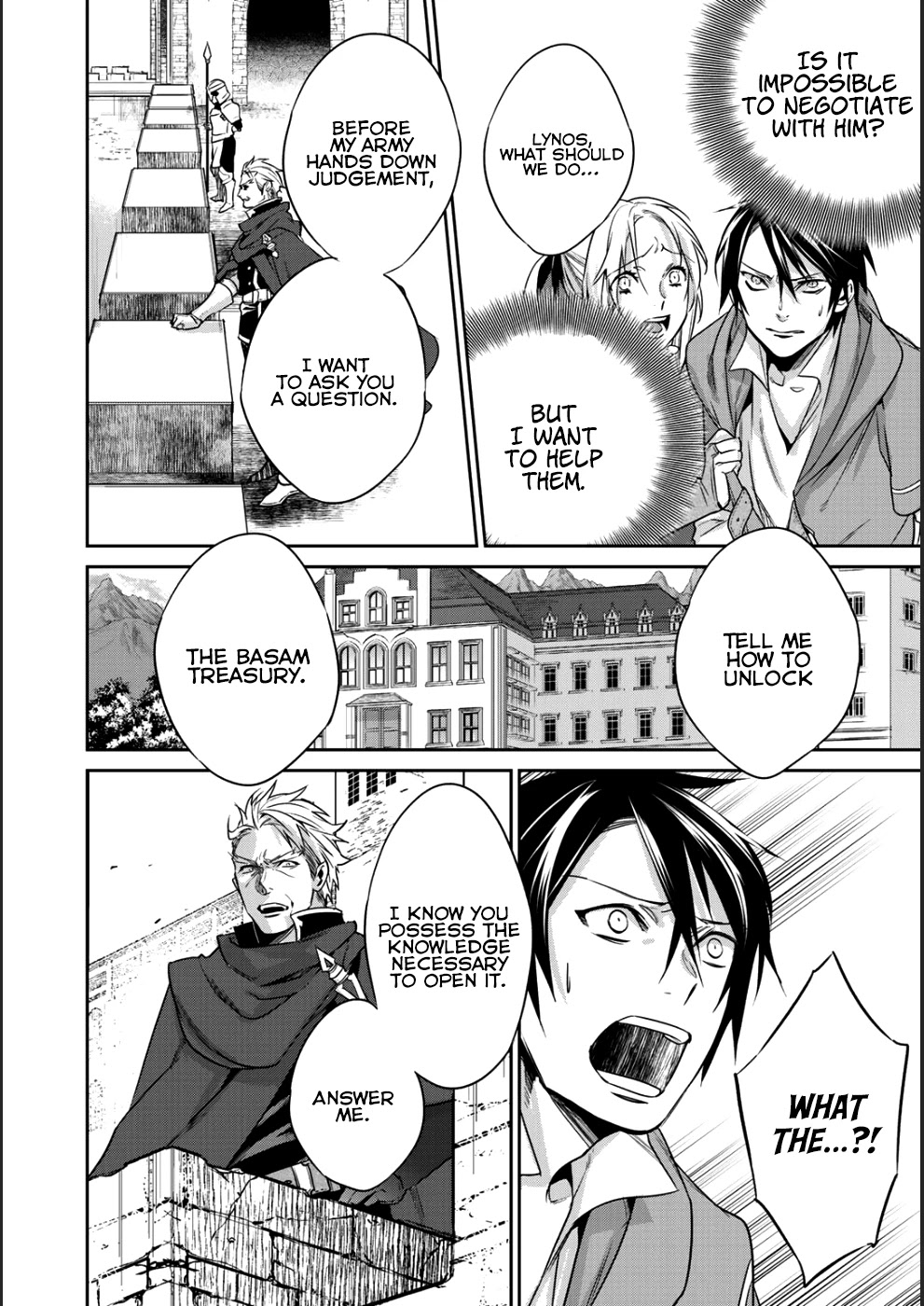 Reincarnation into the Barrier Master Chapter 6 - Page 29