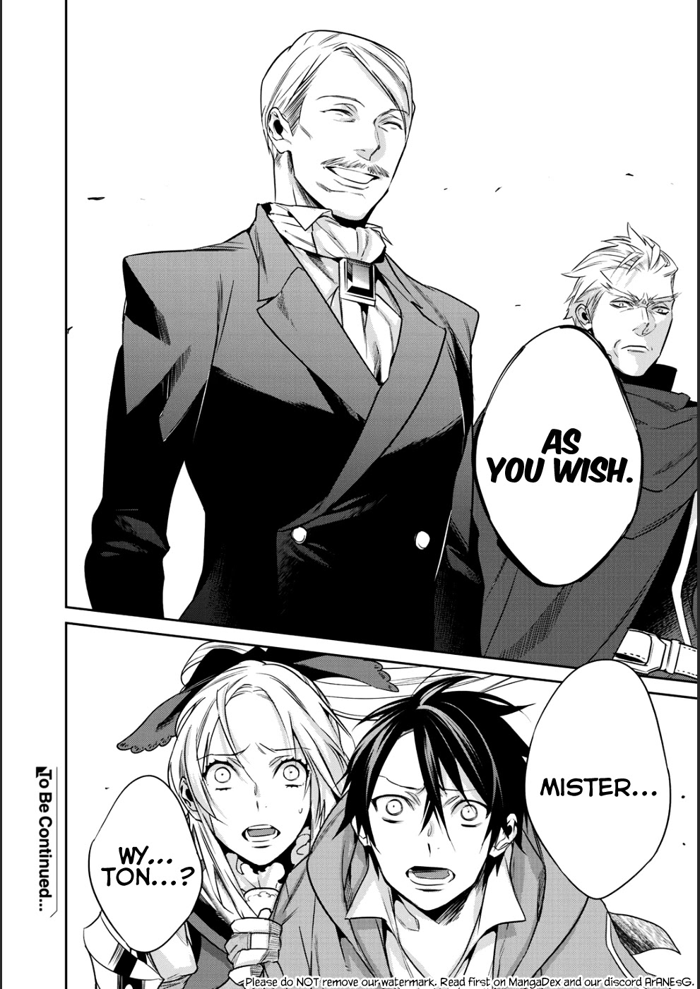 Reincarnation into the Barrier Master Chapter 6 - Page 31