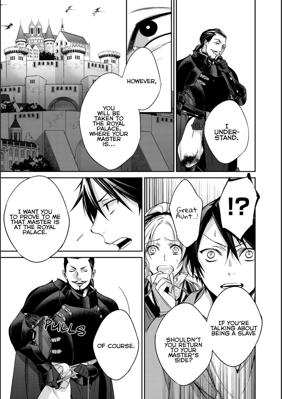 Reincarnation into the Barrier Master Chapter 6 - Page 6