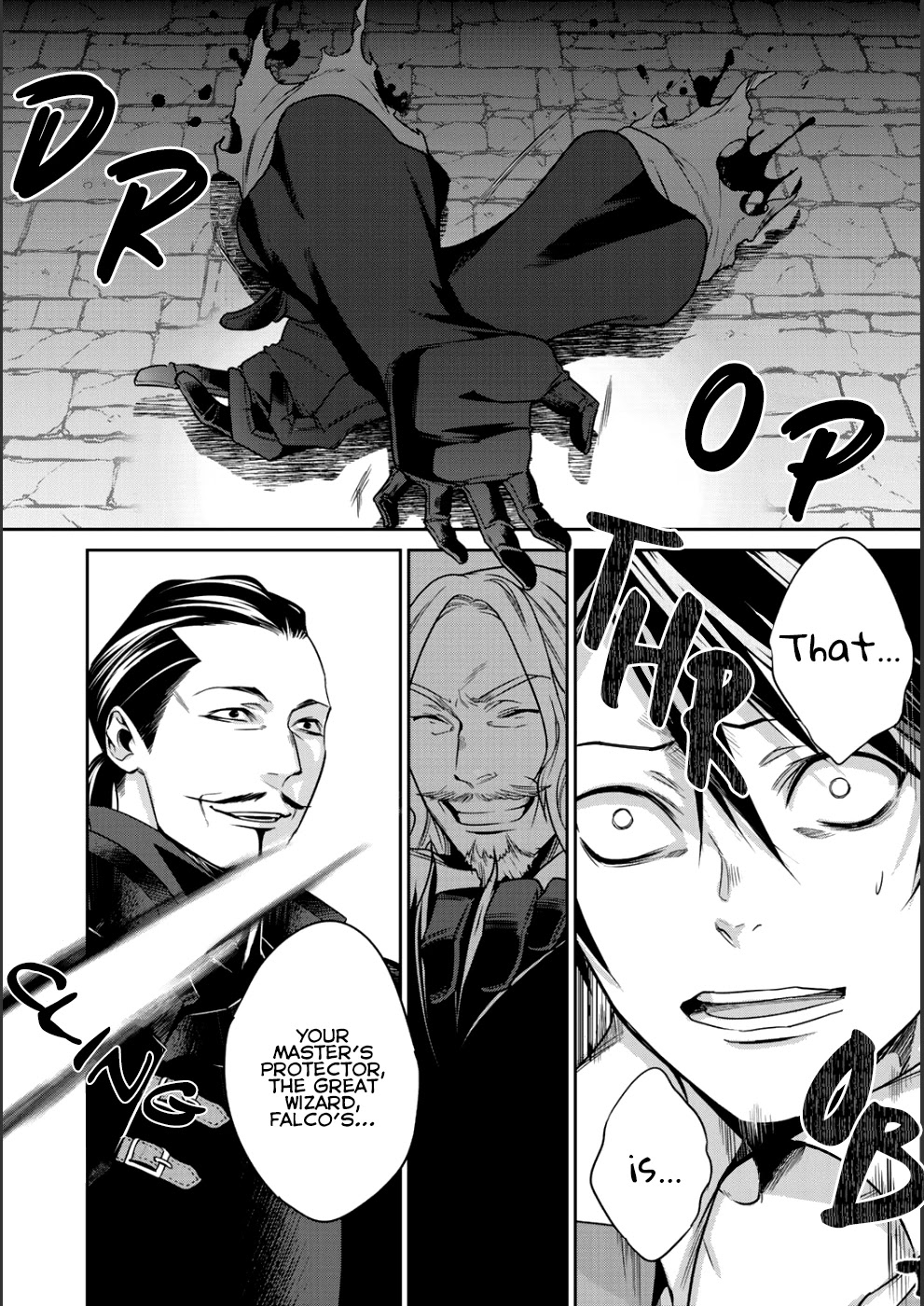 Reincarnation into the Barrier Master Chapter 6 - Page 7