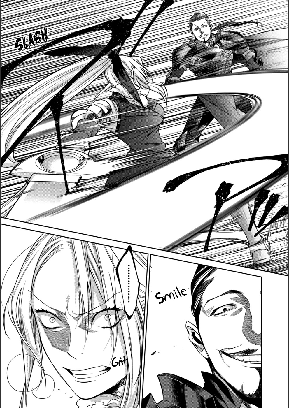 Reincarnation into the Barrier Master Chapter 6 - Page 8