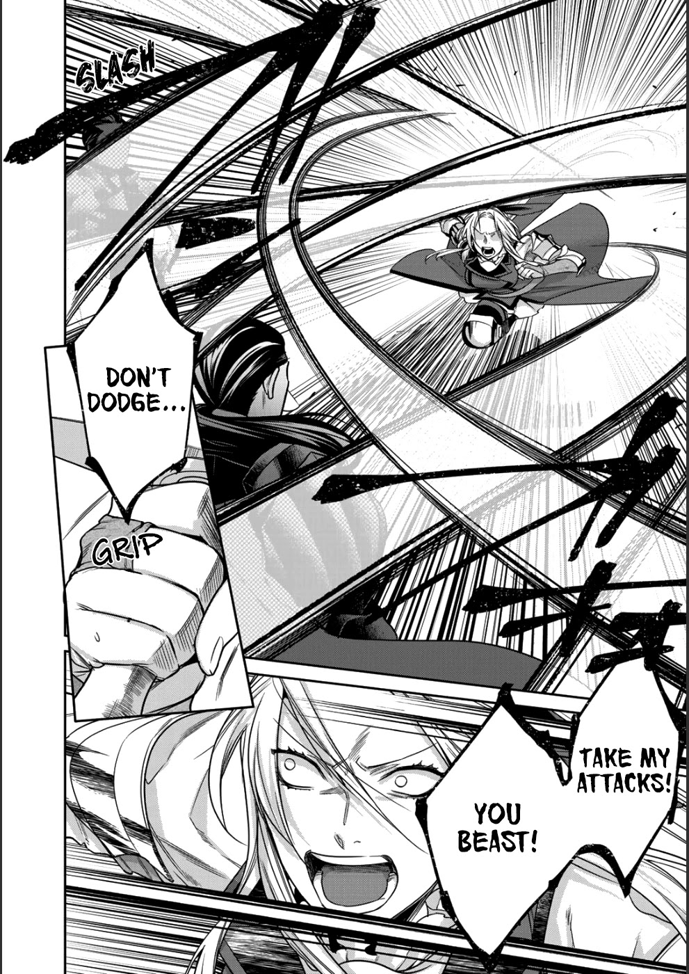 Reincarnation into the Barrier Master Chapter 6 - Page 9
