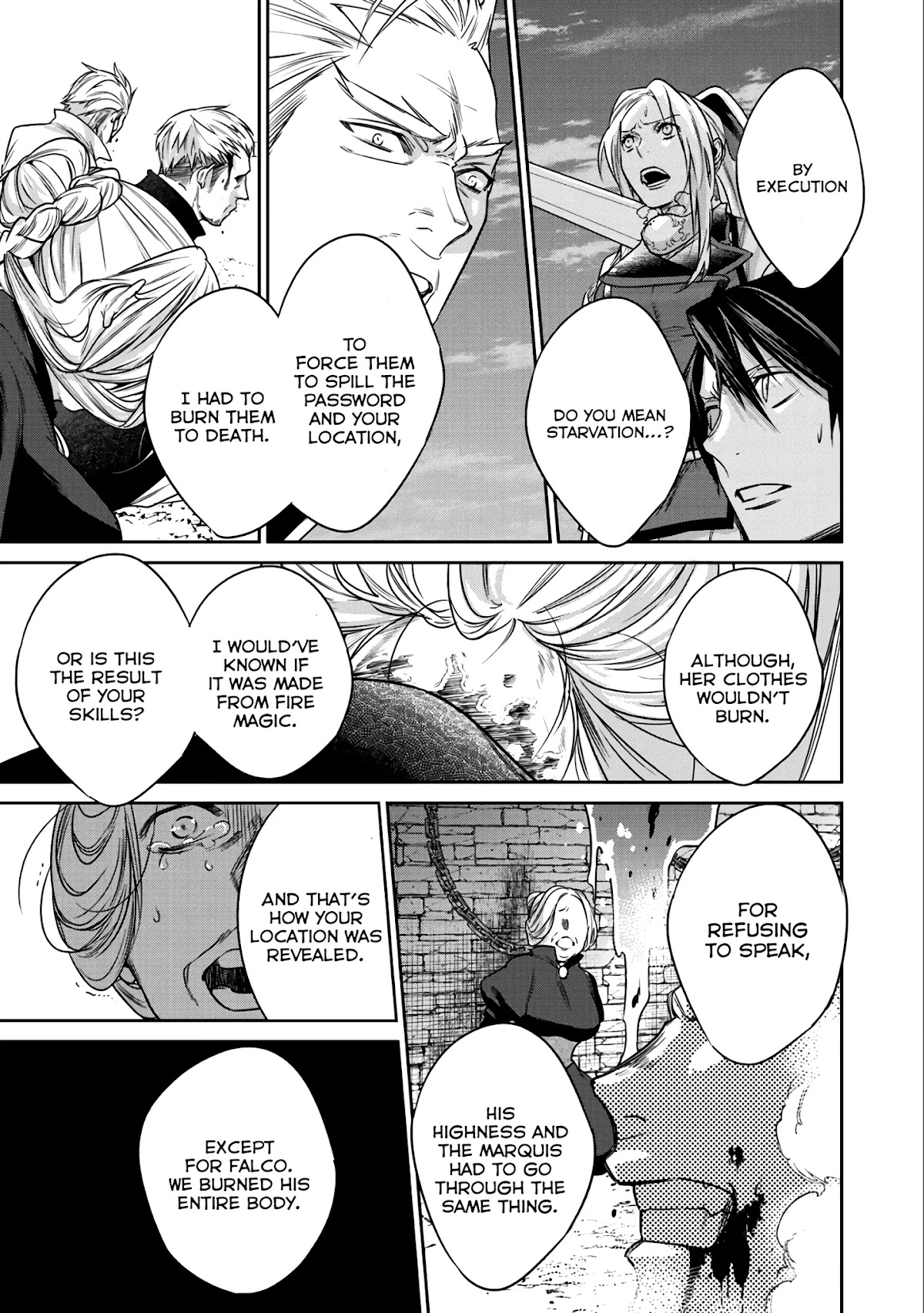 Reincarnation into the Barrier Master Chapter 7 - Page 18
