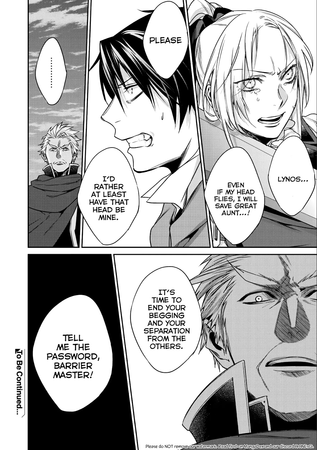 Reincarnation into the Barrier Master Chapter 7 - Page 19
