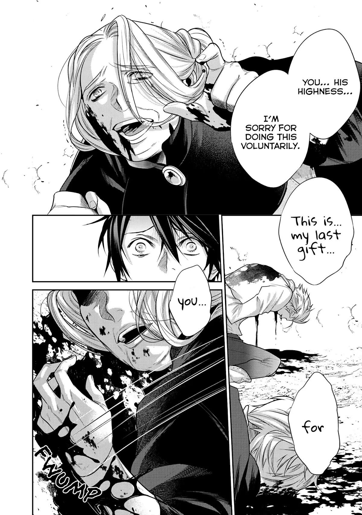 Reincarnation into the Barrier Master Chapter 8 - Page 11