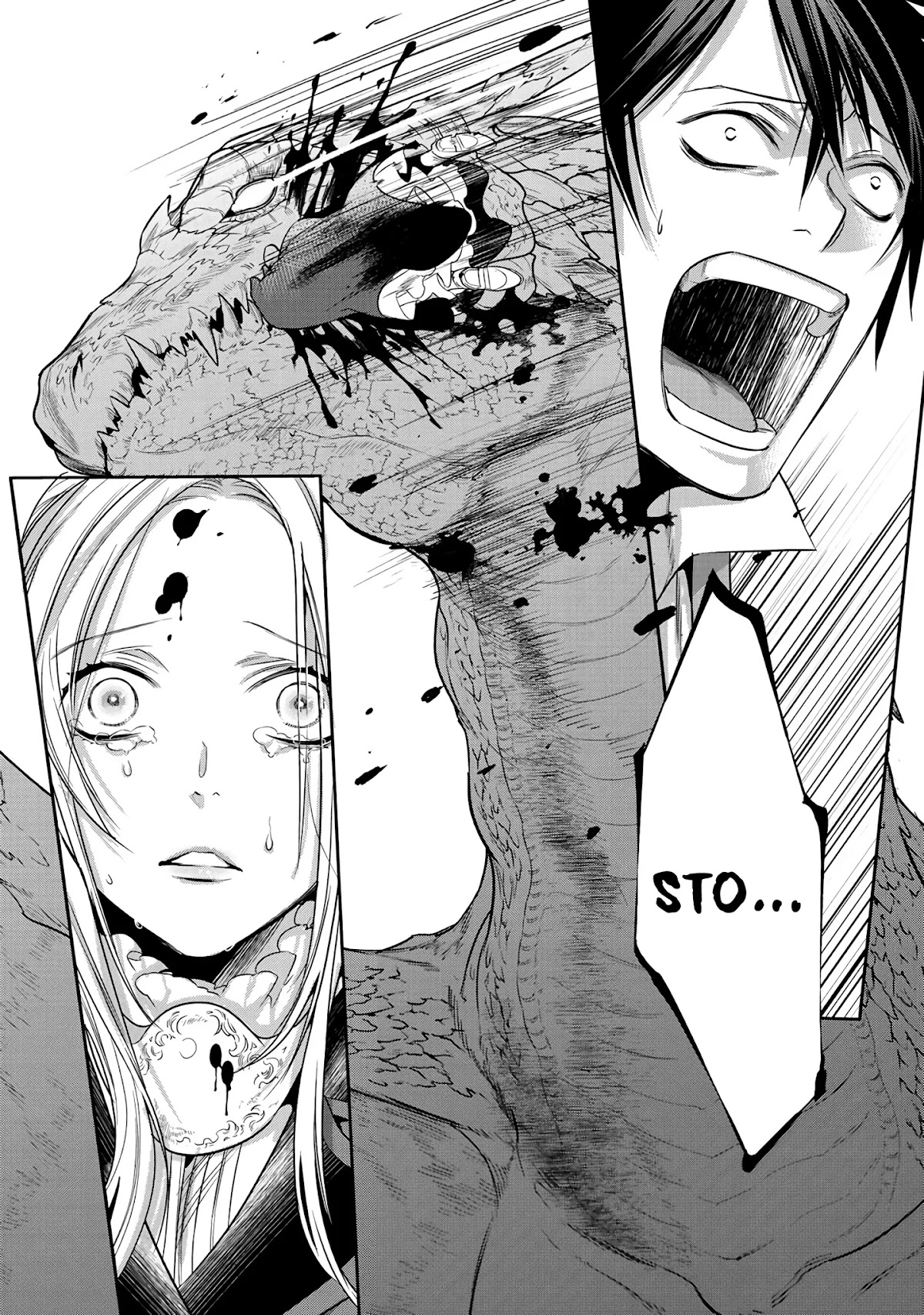 Reincarnation into the Barrier Master Chapter 8 - Page 13