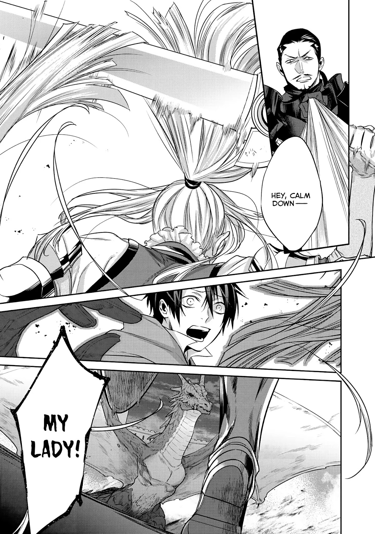Reincarnation into the Barrier Master Chapter 8 - Page 14
