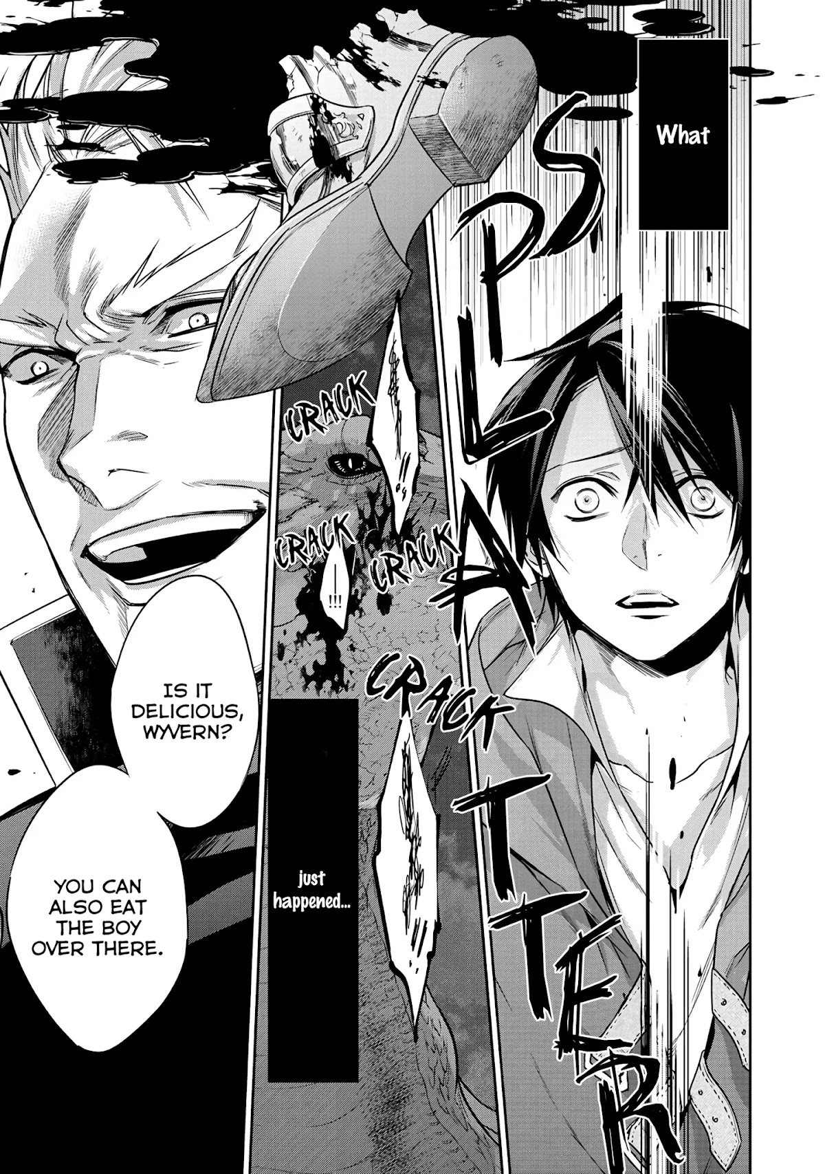 Reincarnation into the Barrier Master Chapter 8 - Page 19