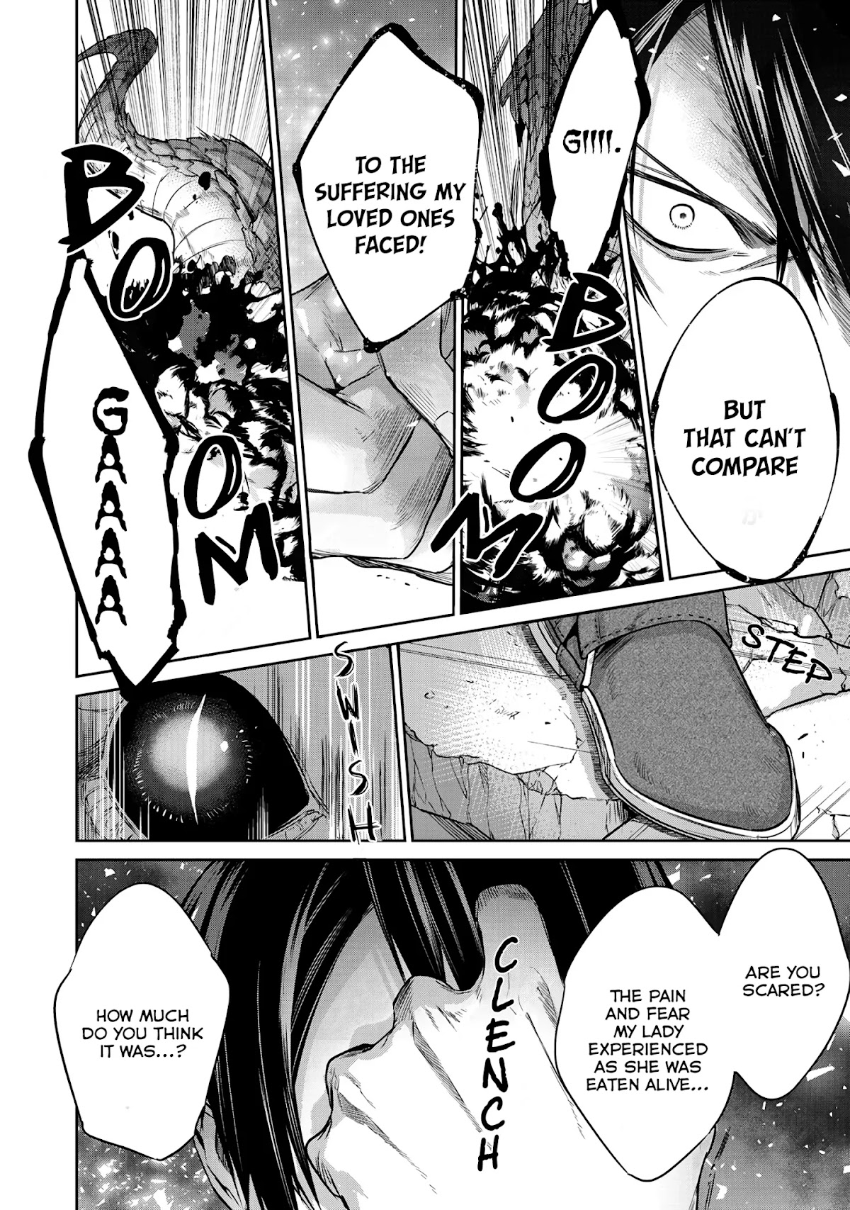 Reincarnation into the Barrier Master Chapter 8 - Page 26