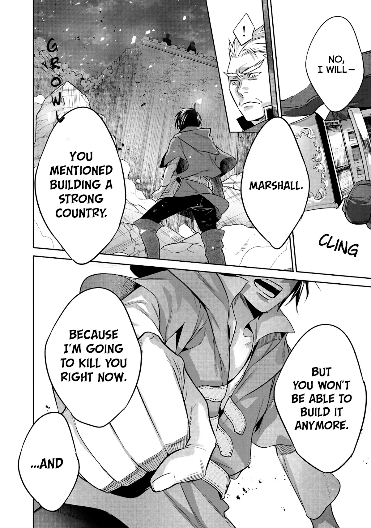 Reincarnation into the Barrier Master Chapter 8 - Page 28