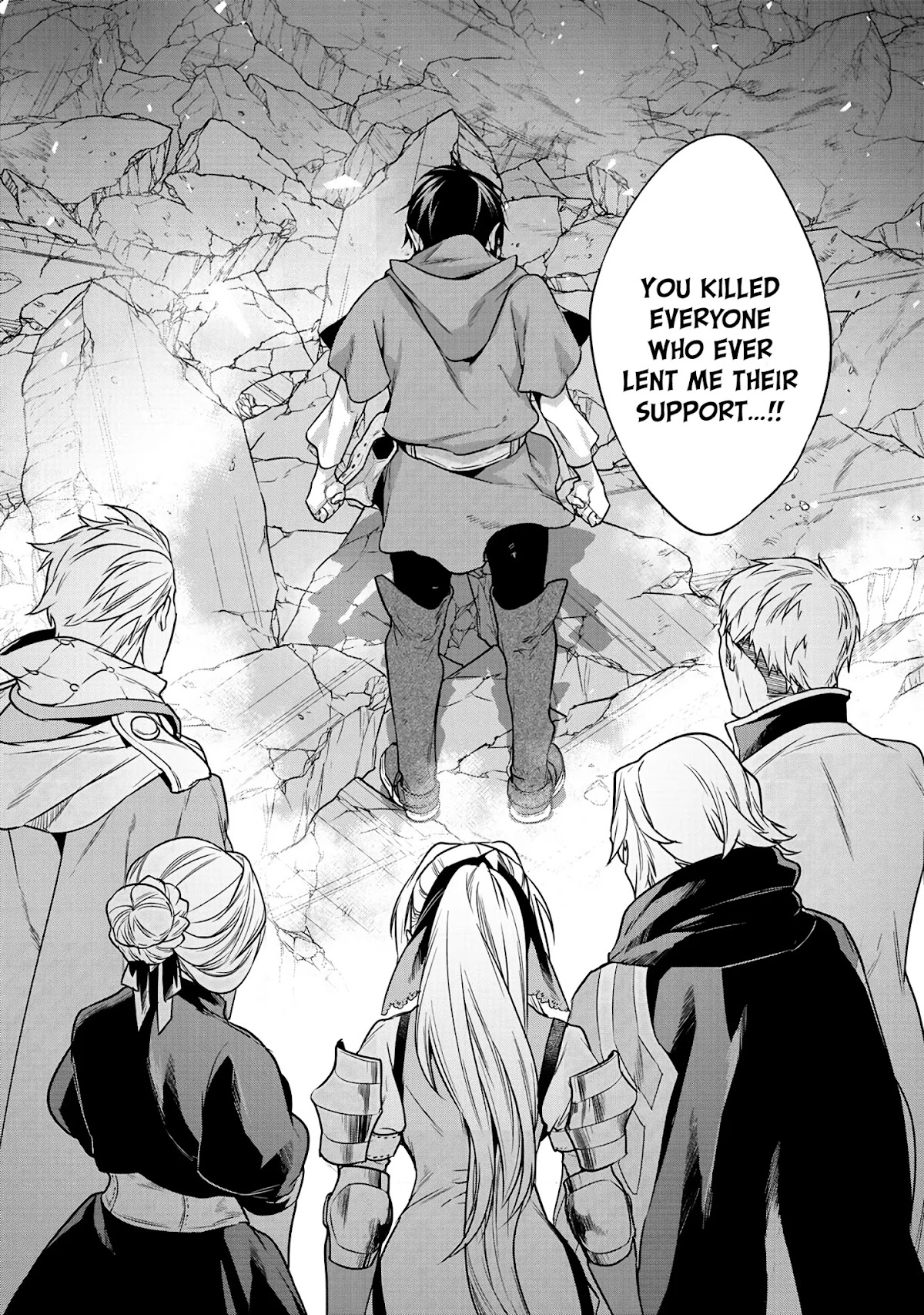 Reincarnation into the Barrier Master Chapter 8 - Page 29