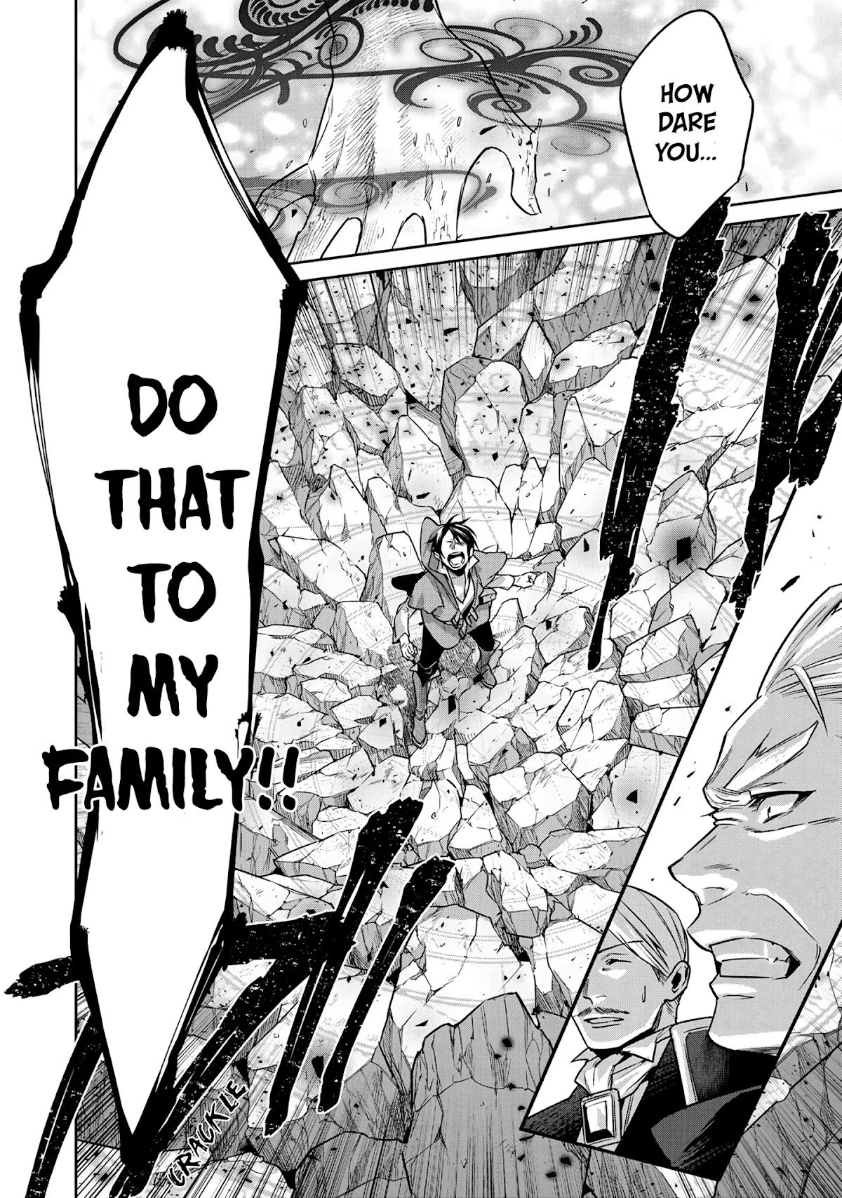 Reincarnation into the Barrier Master Chapter 8 - Page 30