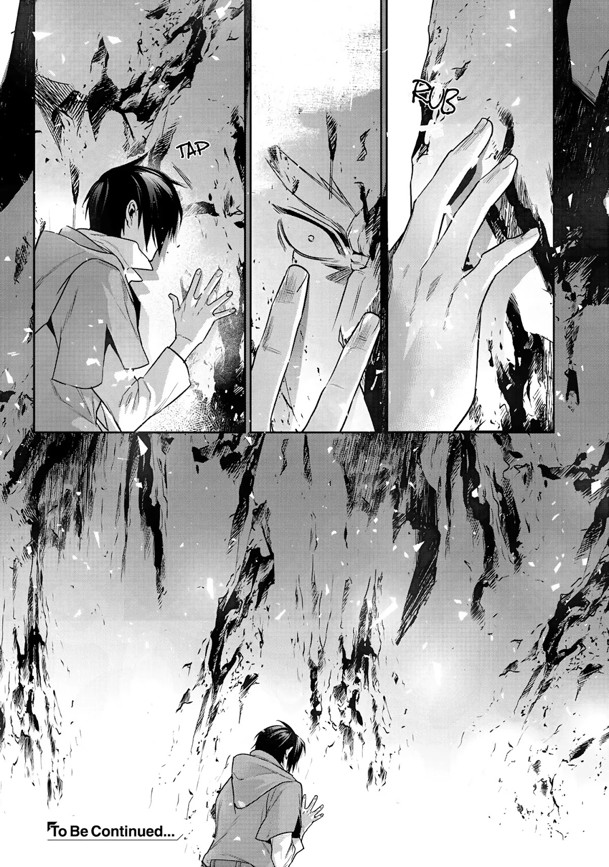 Reincarnation into the Barrier Master Chapter 8 - Page 37