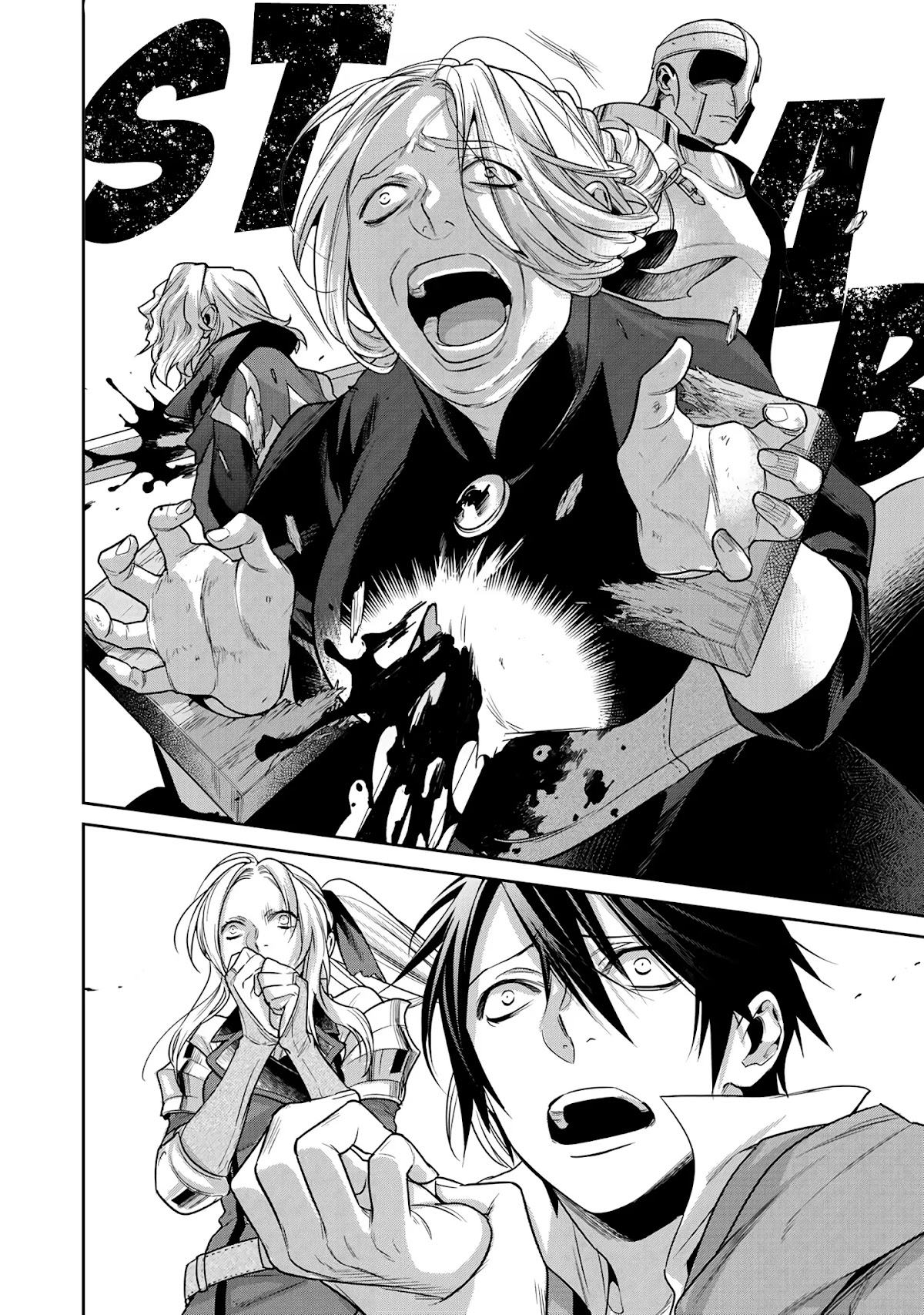Reincarnation into the Barrier Master Chapter 8 - Page 7