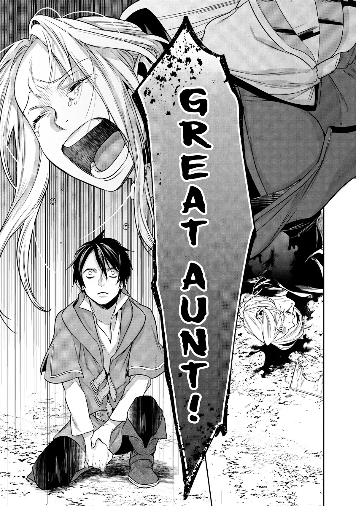 Reincarnation into the Barrier Master Chapter 8 - Page 8