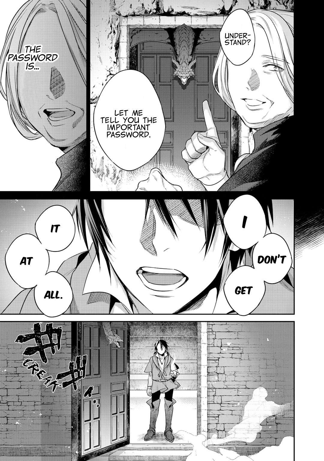 Reincarnation into the Barrier Master Chapter 9 - Page 16
