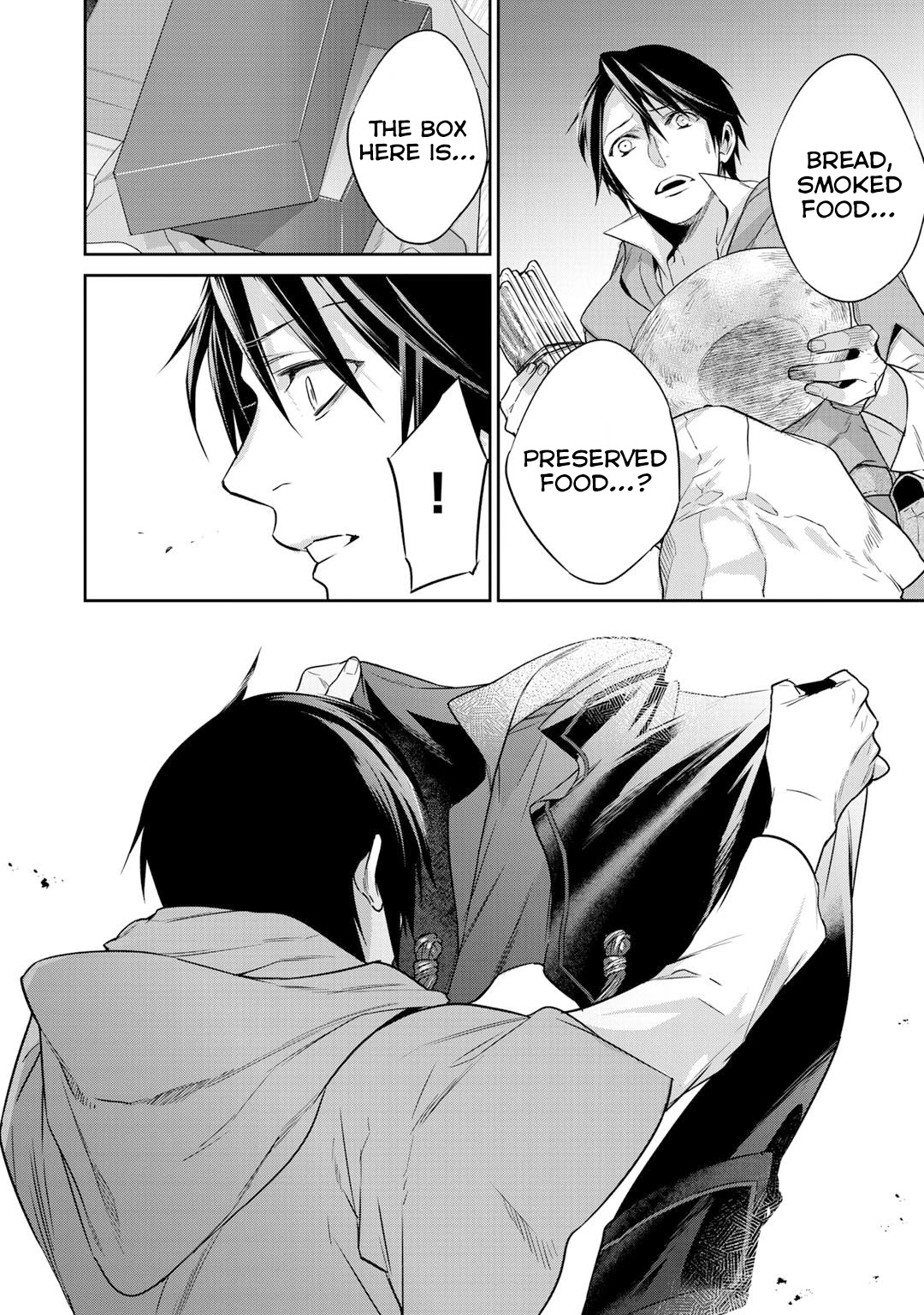 Reincarnation into the Barrier Master Chapter 9 - Page 21