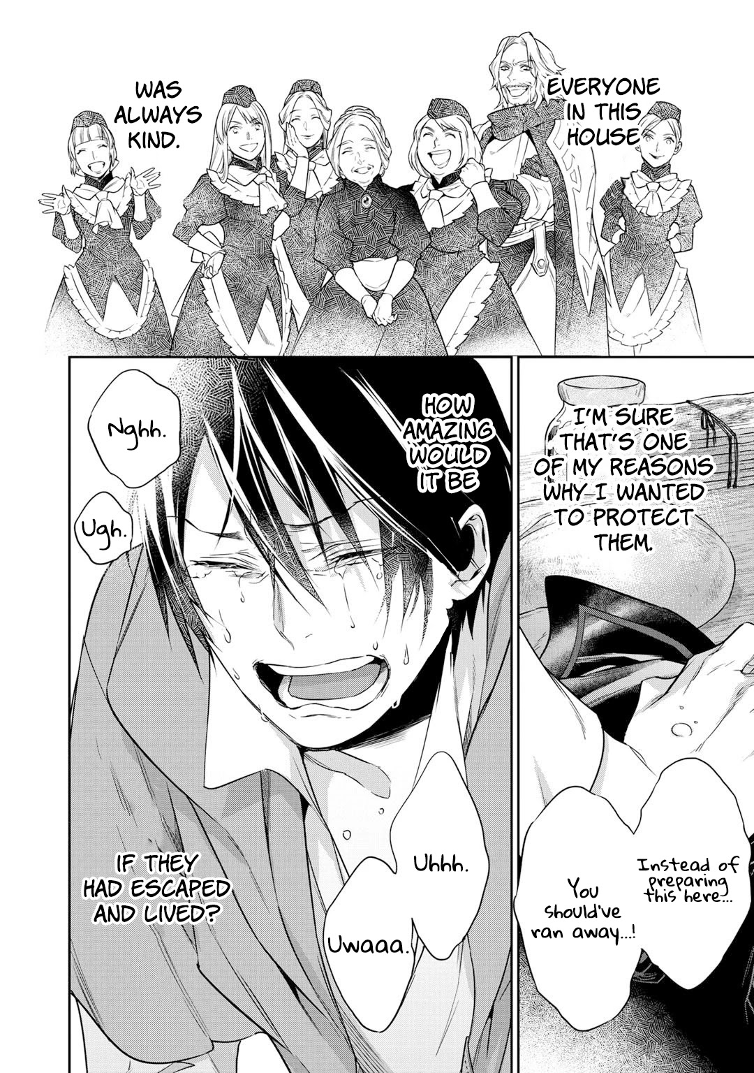 Reincarnation into the Barrier Master Chapter 9 - Page 23