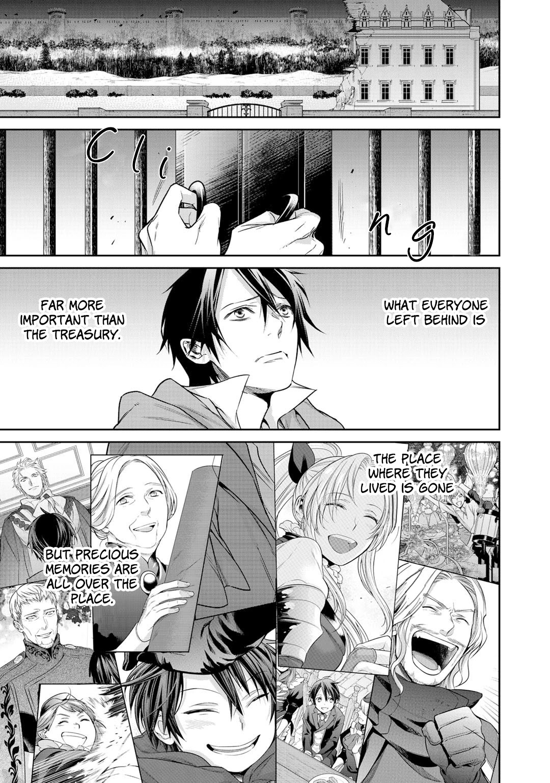 Reincarnation into the Barrier Master Chapter 9 - Page 24