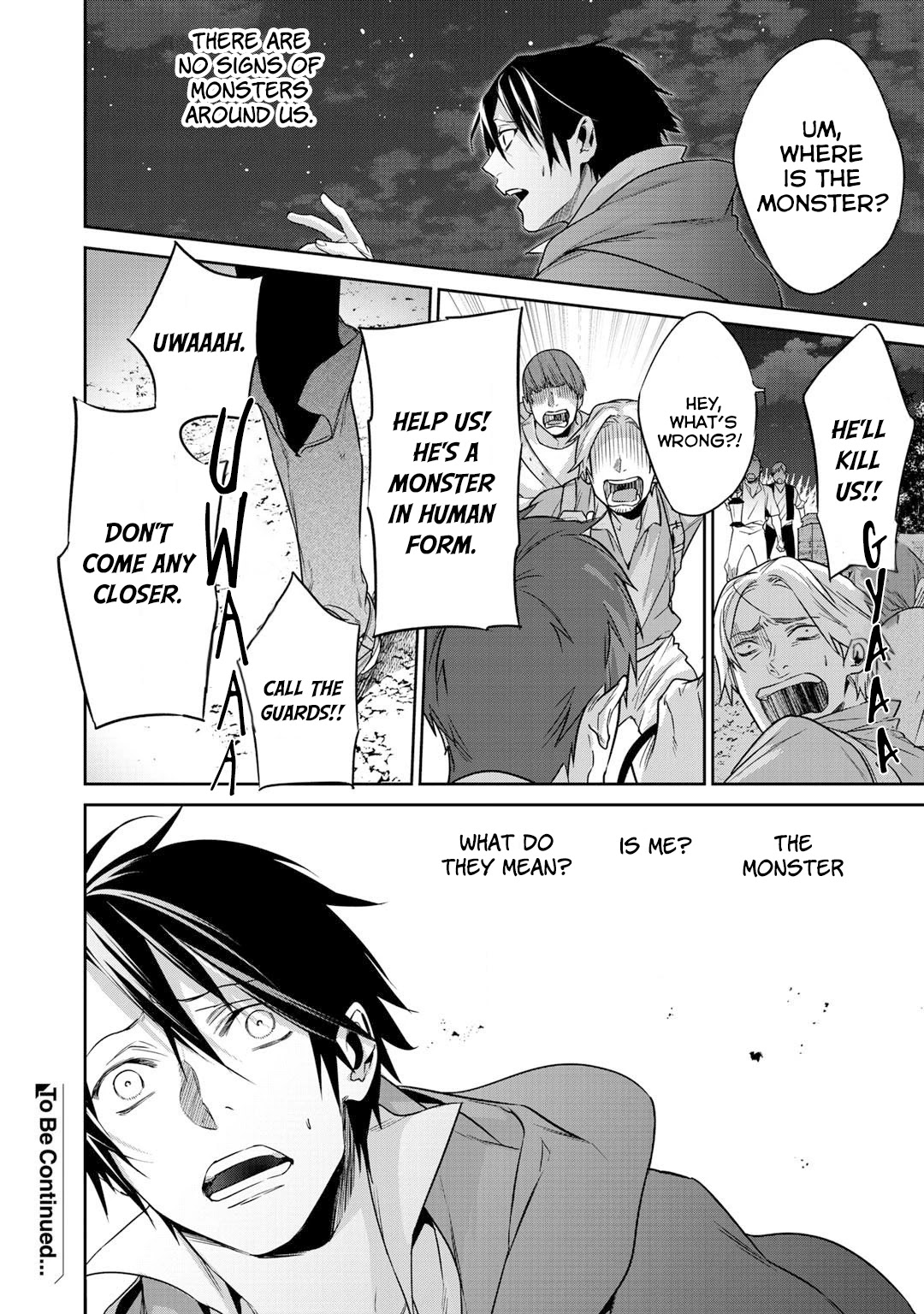 Reincarnation into the Barrier Master Chapter 9 - Page 27