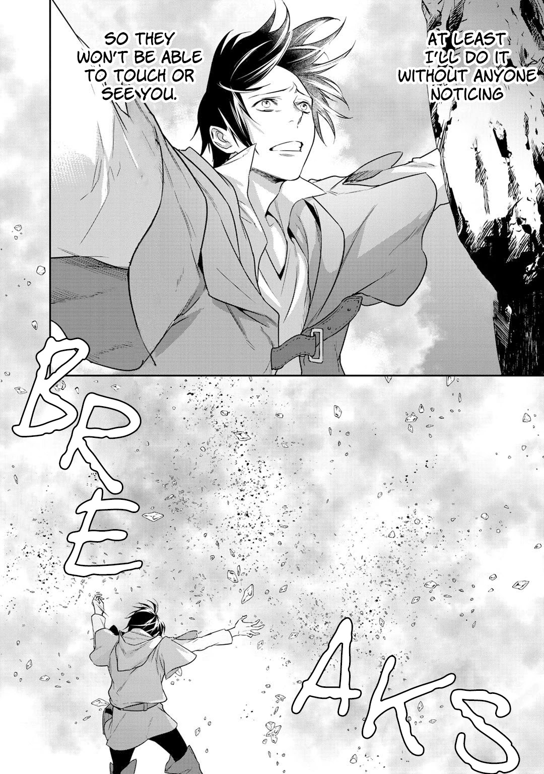 Reincarnation into the Barrier Master Chapter 9 - Page 5