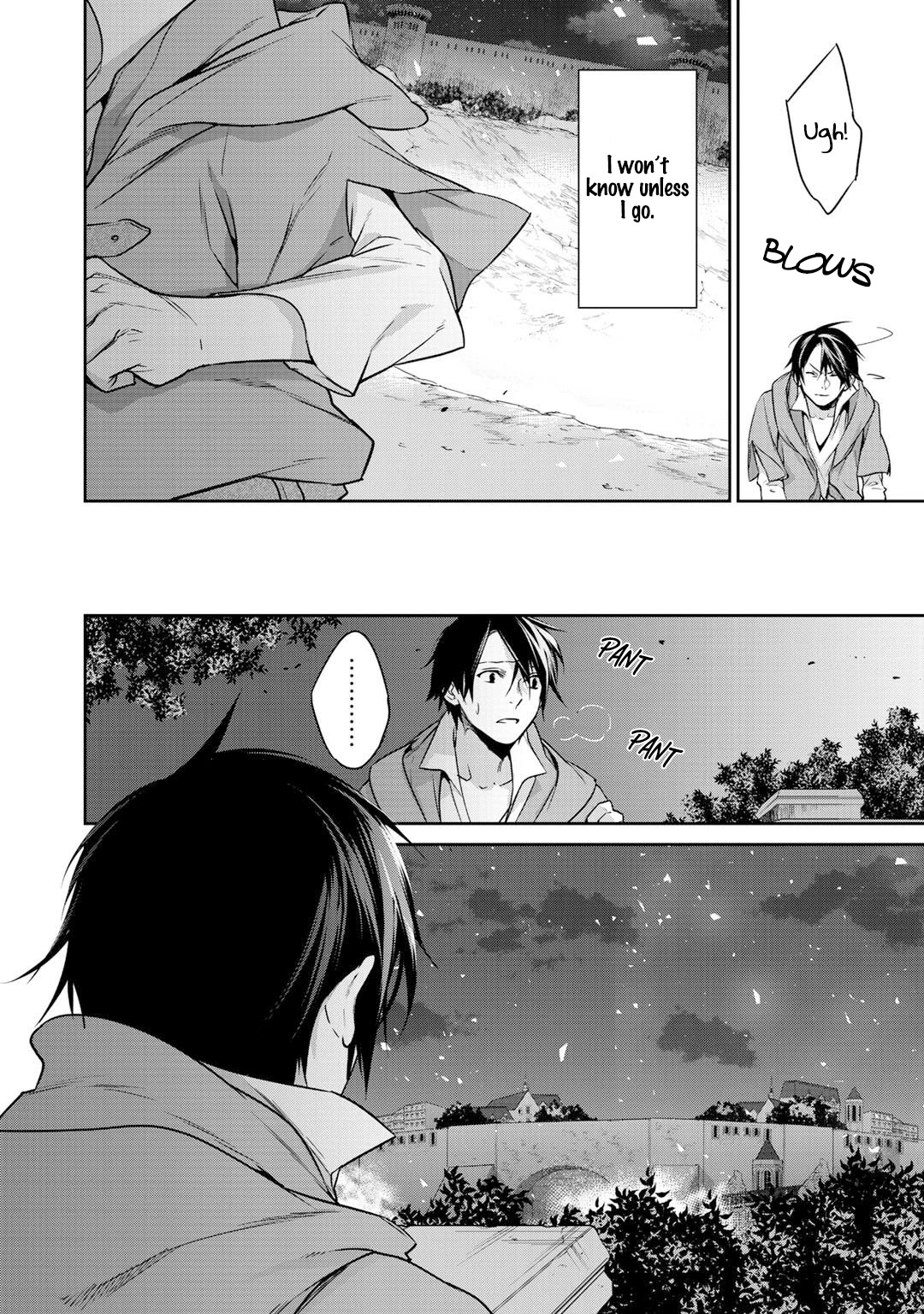 Reincarnation into the Barrier Master Chapter 9 - Page 7