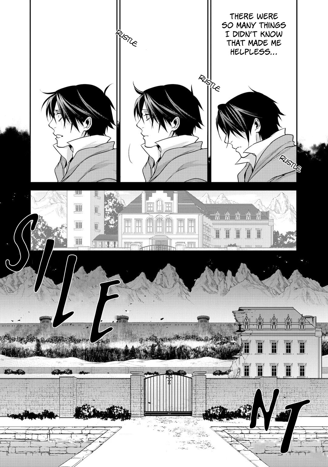 Reincarnation into the Barrier Master Chapter 9 - Page 9