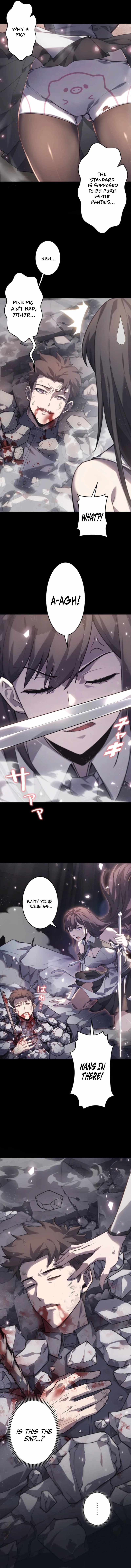Reincarnation: My Contract with the Devil to Become the Strongest Chapter 1 - Page 12