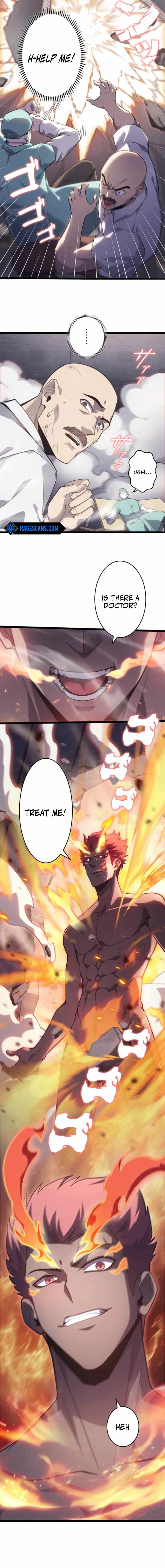 Reincarnation: My Contract with the Devil to Become the Strongest Chapter 1 - Page 18