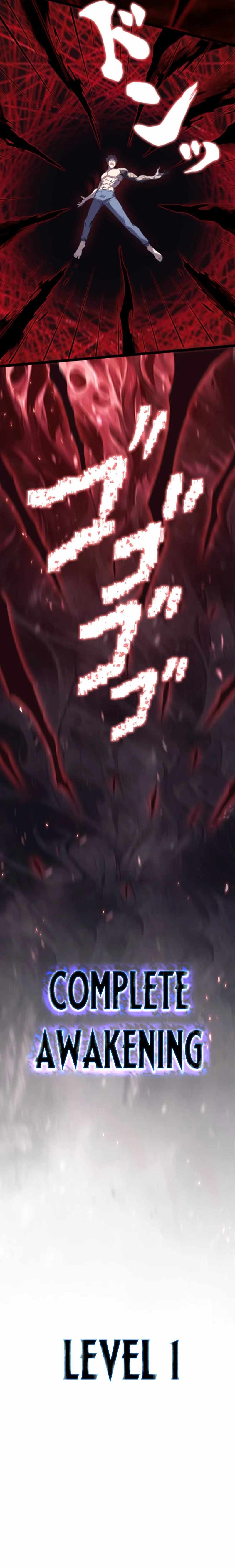 Reincarnation: My Contract with the Devil to Become the Strongest Chapter 2 - Page 13