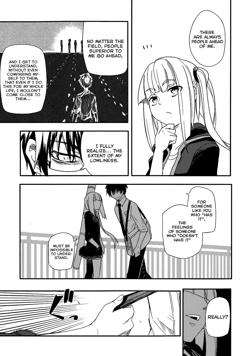 Reincarnation no Kaben Chapter 1 - Page 20