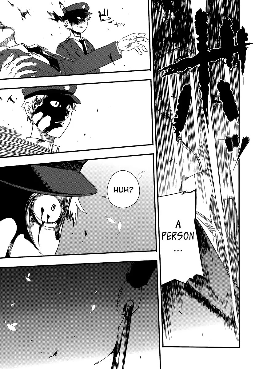 Reincarnation no Kaben Chapter 1 - Page 34