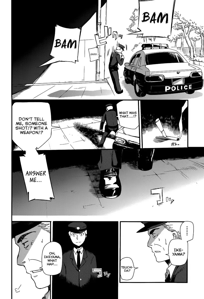 Reincarnation no Kaben Chapter 1 - Page 35