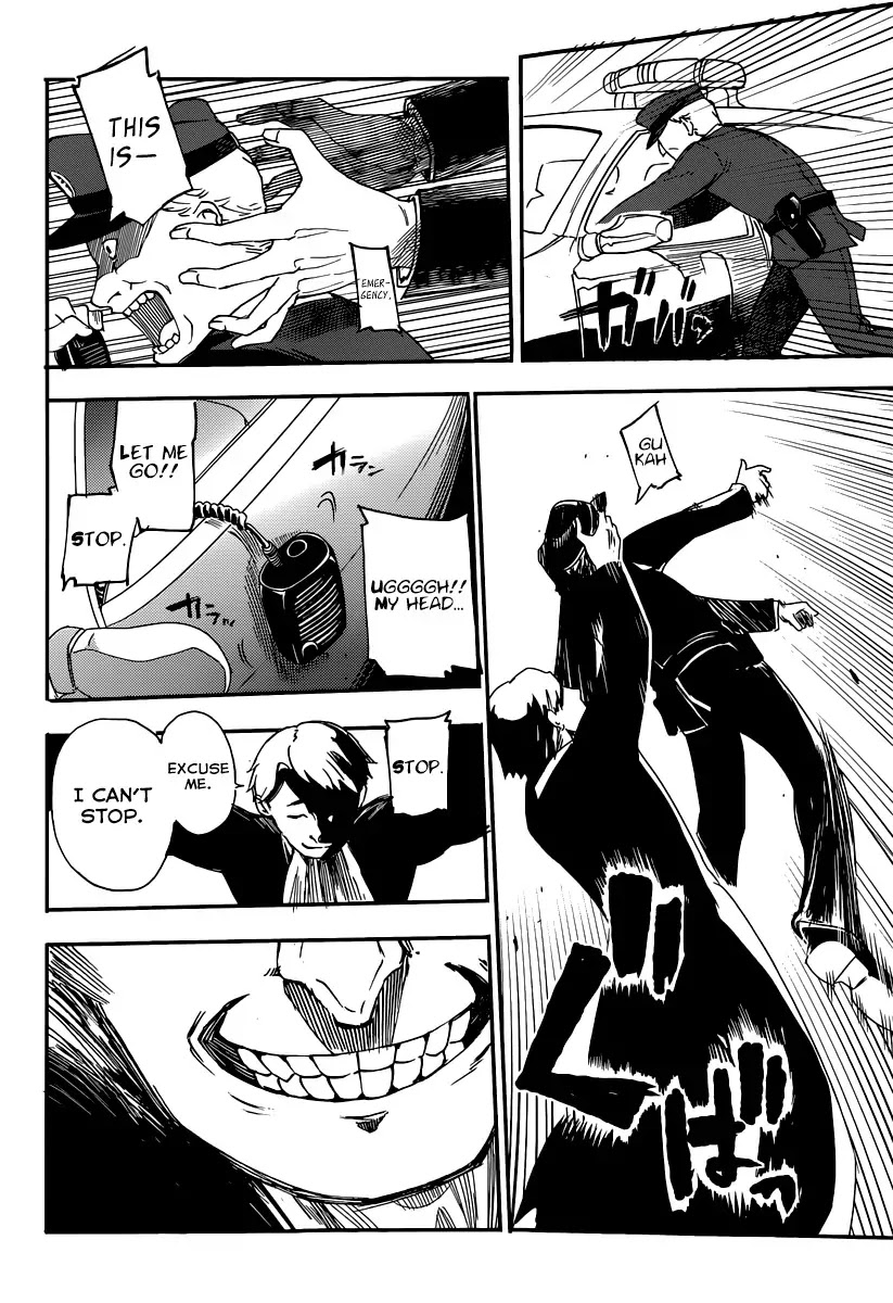 Reincarnation no Kaben Chapter 1 - Page 37