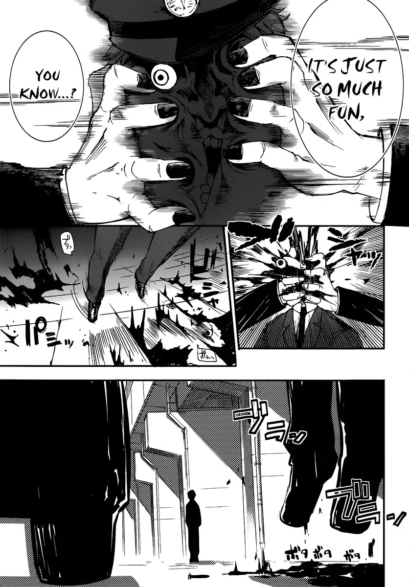 Reincarnation no Kaben Chapter 1 - Page 38