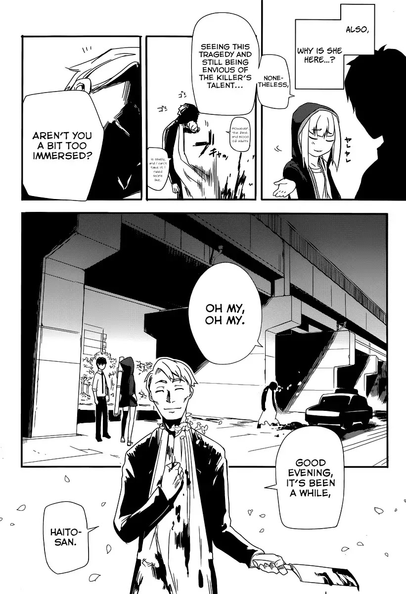 Reincarnation no Kaben Chapter 1 - Page 43