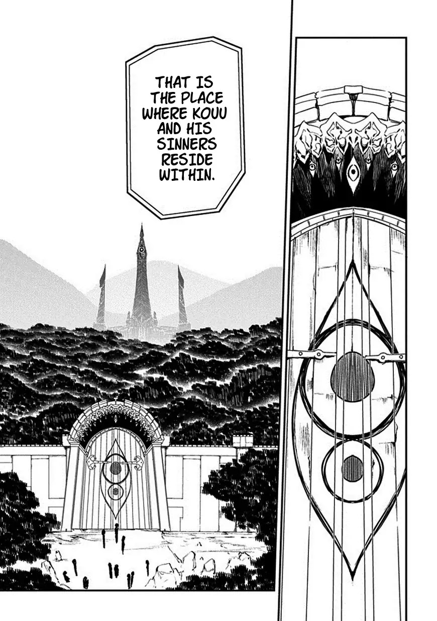 Reincarnation no Kaben Chapter 10 - Page 13