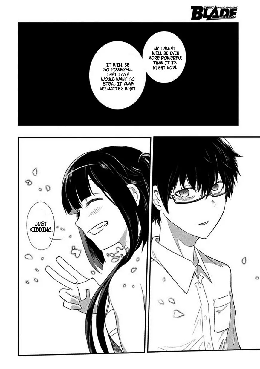 Reincarnation no Kaben Chapter 10 - Page 26