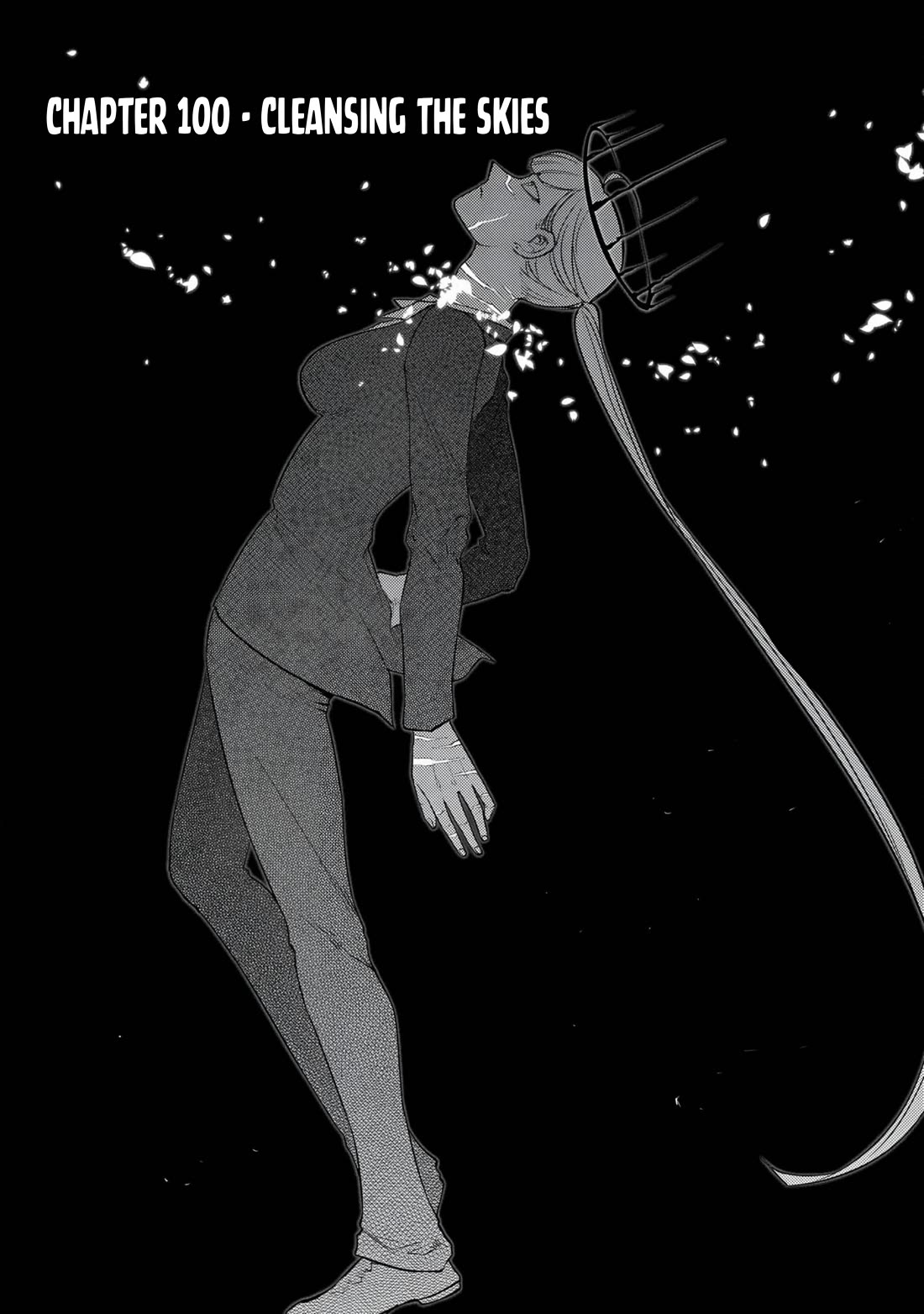 Reincarnation no Kaben Chapter 100 - Page 1