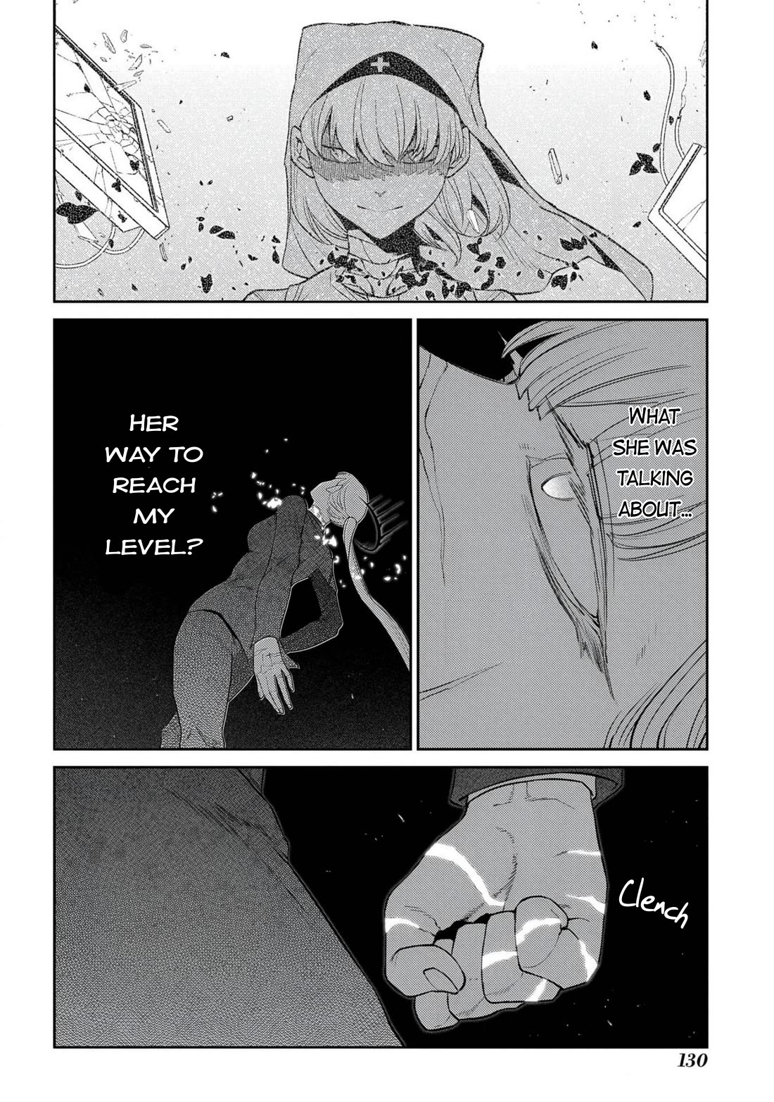 Reincarnation no Kaben Chapter 100 - Page 2