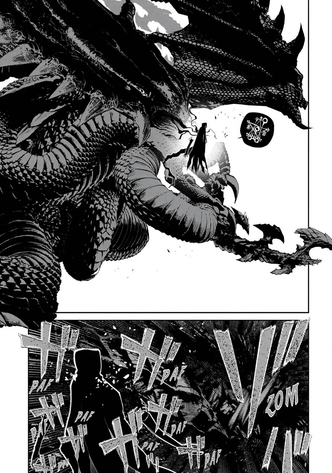 Reincarnation no Kaben Chapter 100 - Page 13