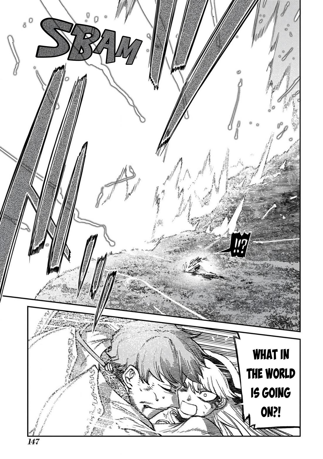 Reincarnation no Kaben Chapter 100 - Page 17