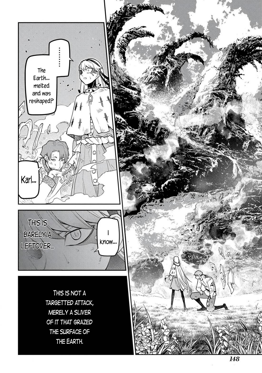 Reincarnation no Kaben Chapter 100 - Page 18