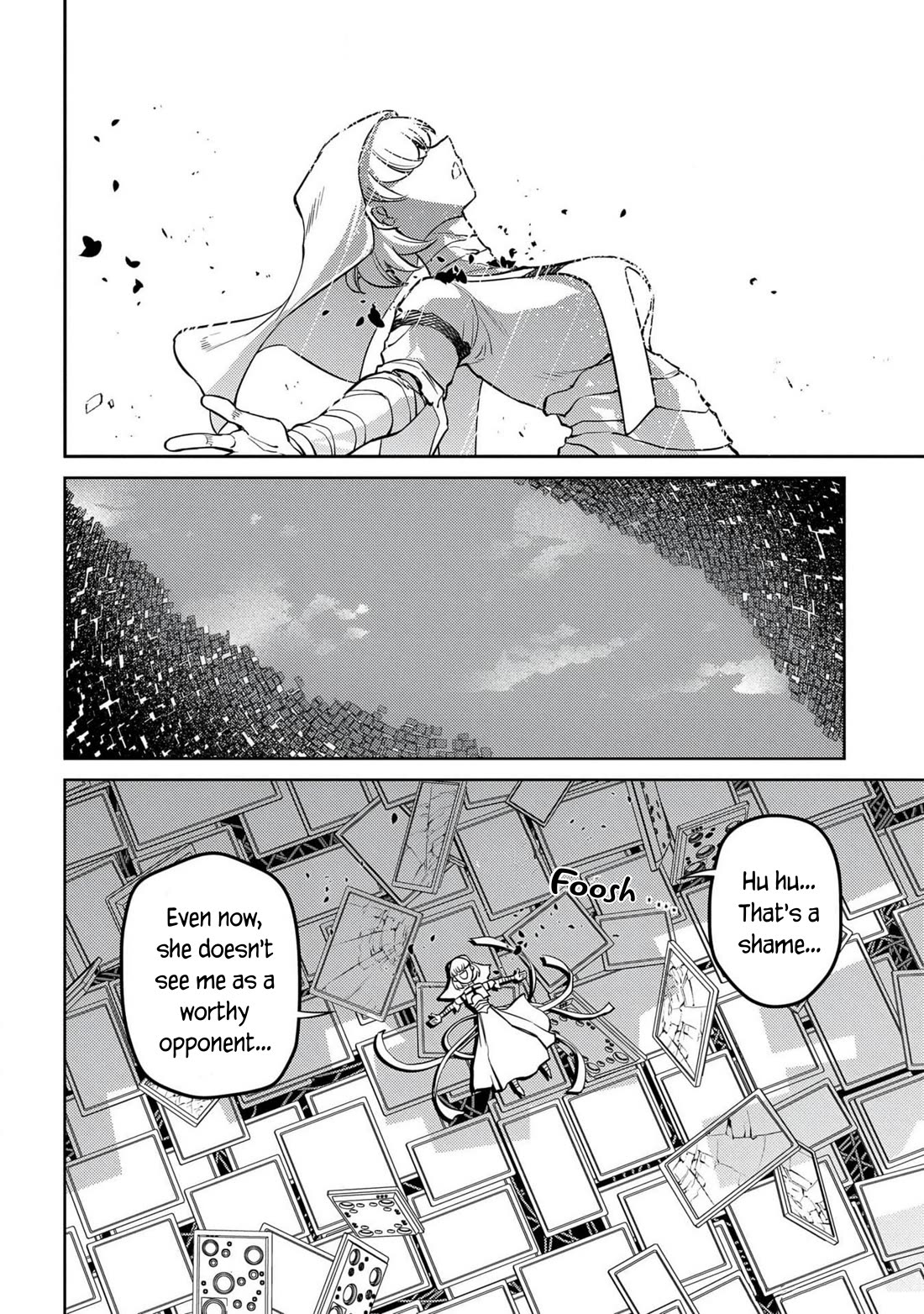 Reincarnation no Kaben Chapter 100 - Page 20