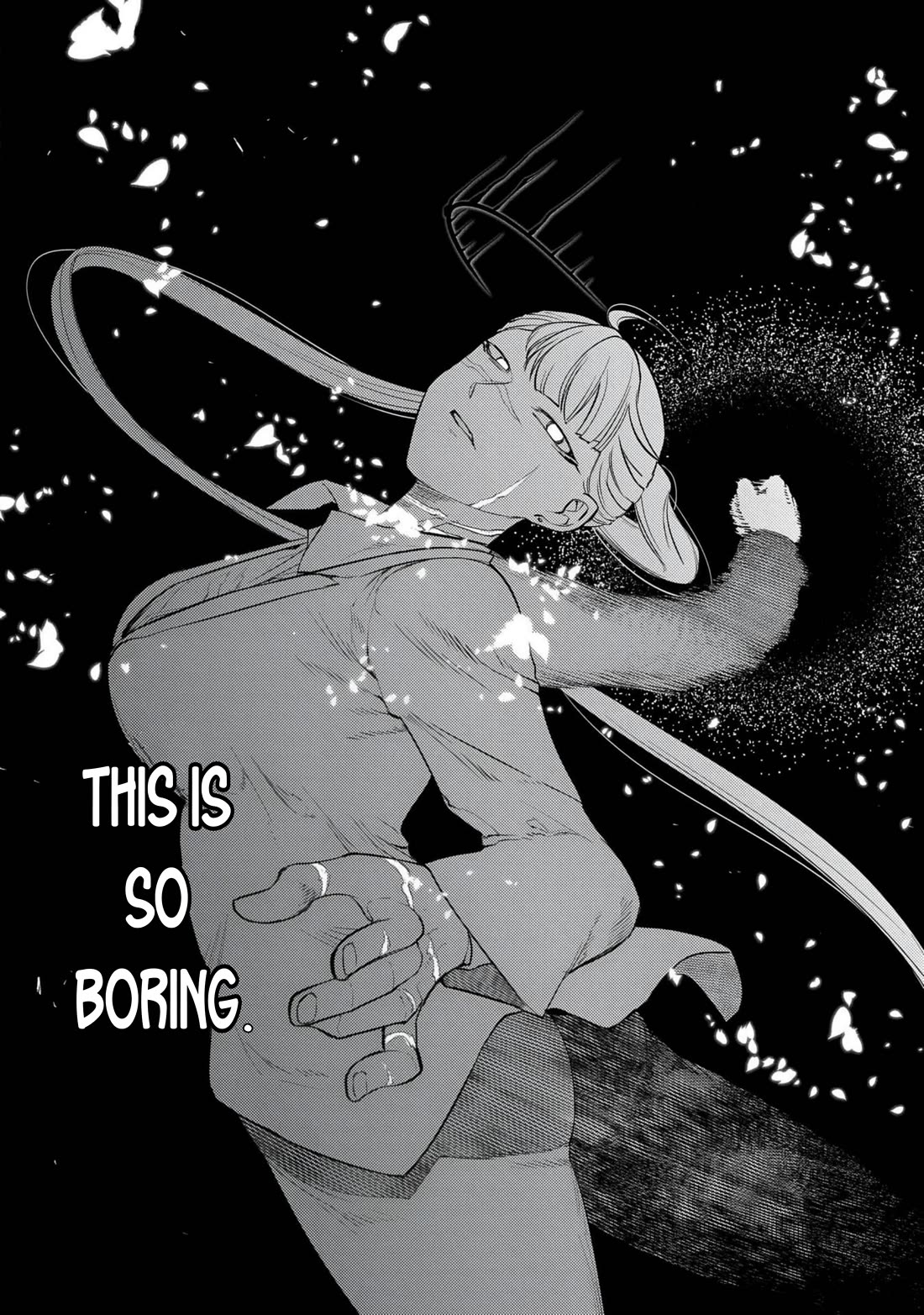 Reincarnation no Kaben Chapter 100 - Page 3