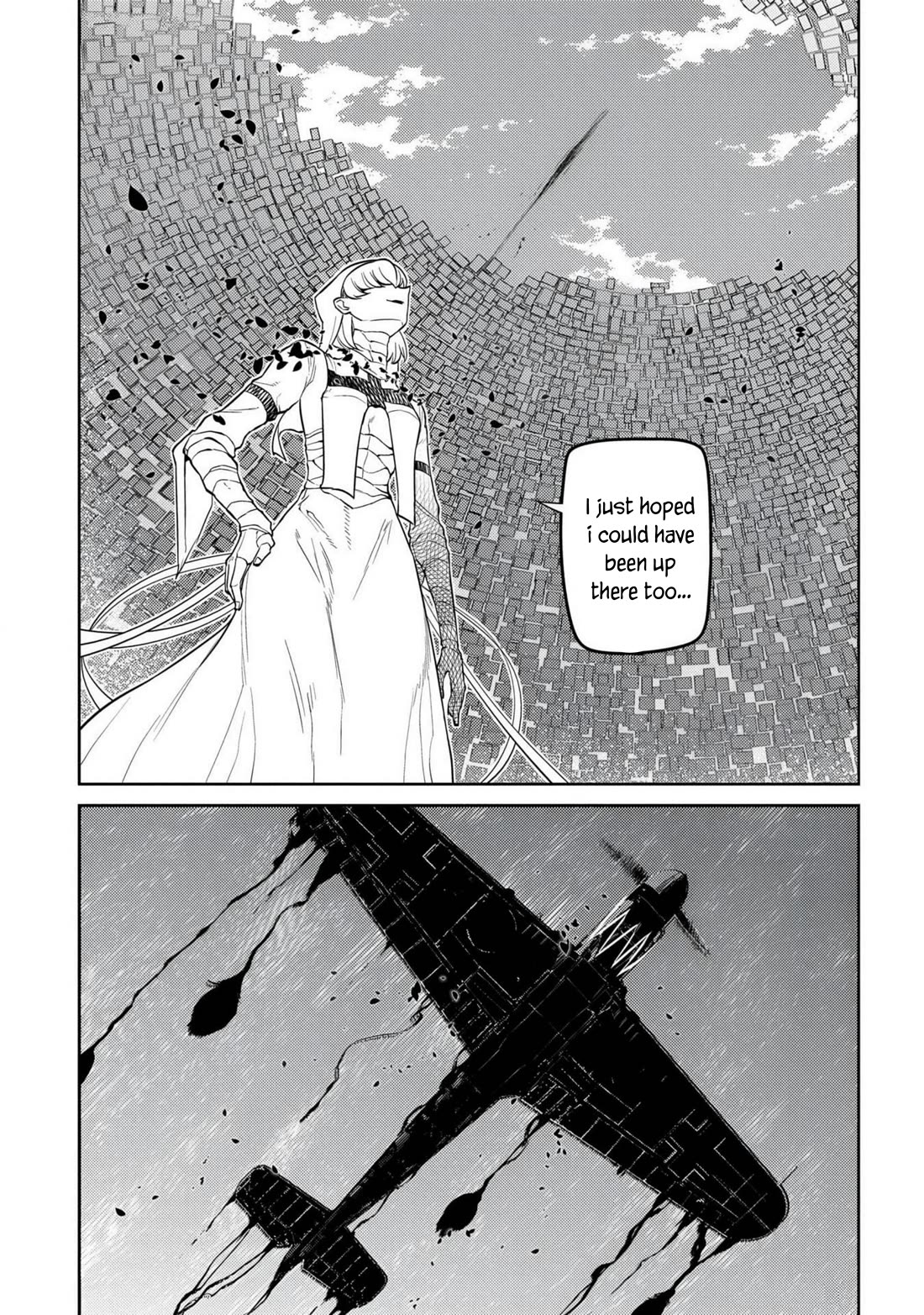 Reincarnation no Kaben Chapter 100 - Page 23