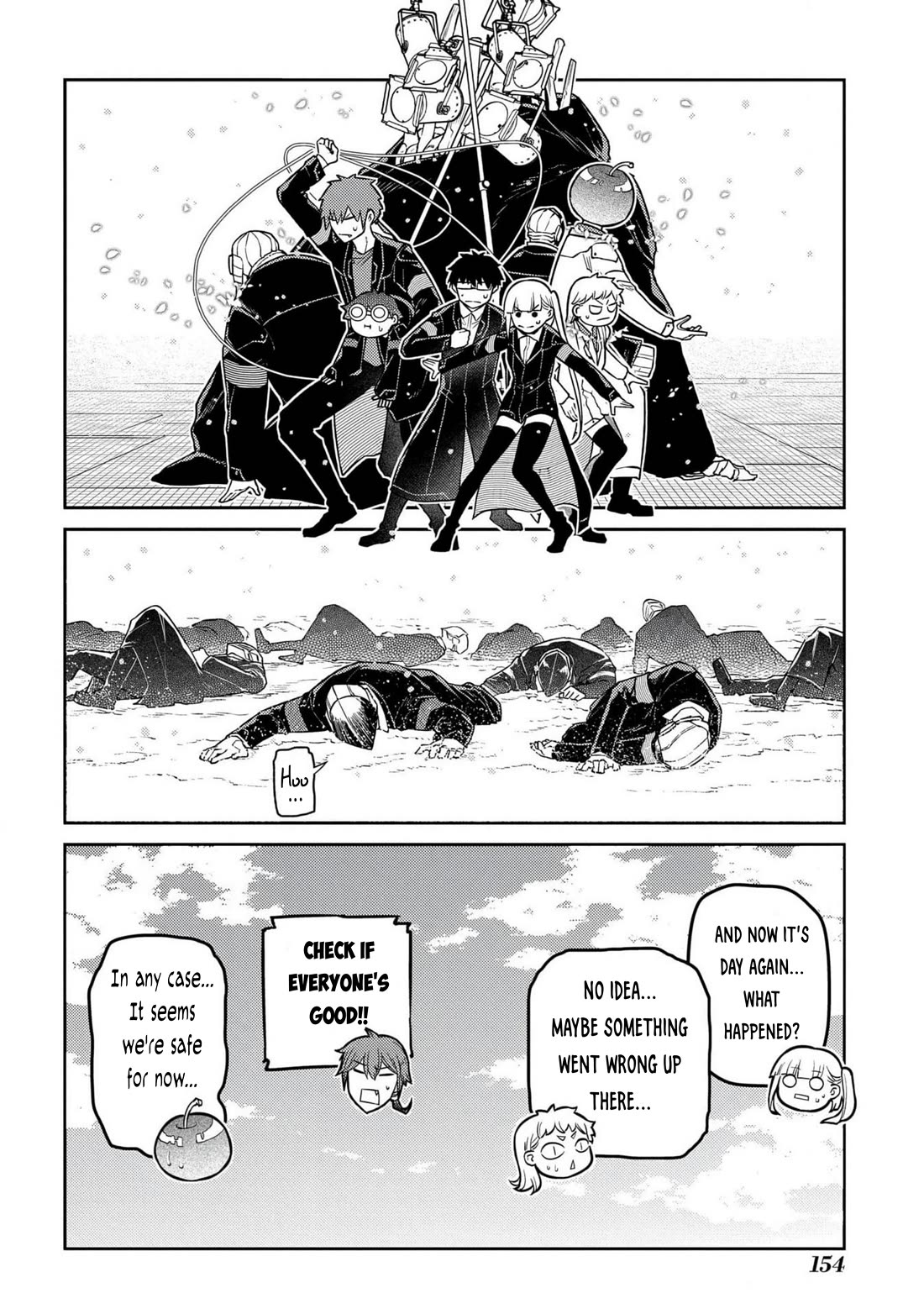 Reincarnation no Kaben Chapter 100 - Page 24
