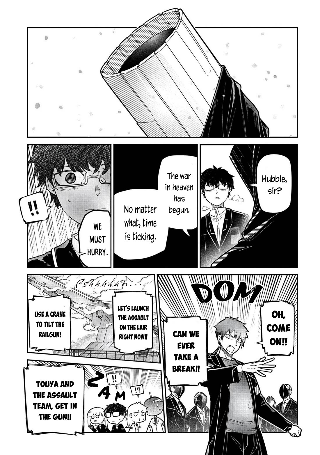 Reincarnation no Kaben Chapter 100 - Page 25
