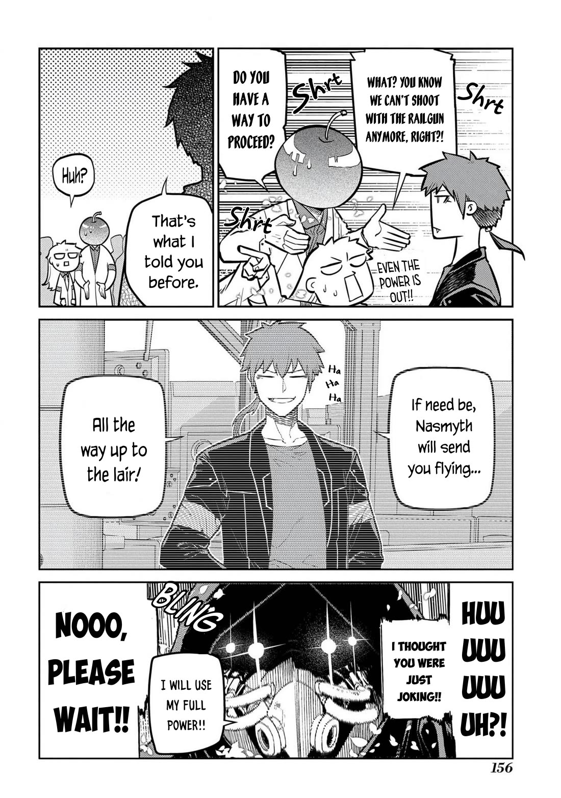 Reincarnation no Kaben Chapter 100 - Page 26