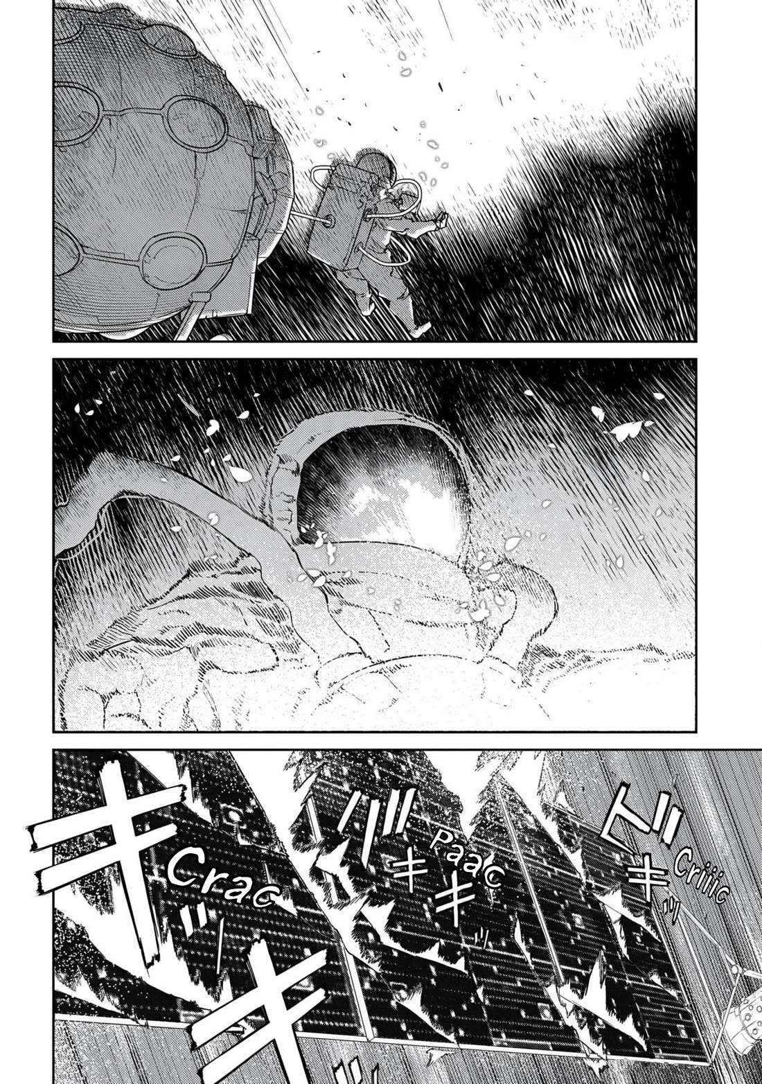 Reincarnation no Kaben Chapter 100 - Page 7